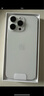 Apple/蘋果 iPhone 16 Pro Max（A3297）256GB 白色鈦金屬 支持移動(dòng)聯(lián)通電信5G 雙卡雙待手機(jī) 曬單實(shí)拍圖