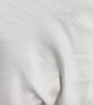森馬（Semir）涼感T|短袖T恤女短款刺繡修身2025基礎(chǔ)圓領(lǐng)正肩夏裝109325100007 曬單實拍圖