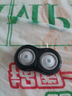 旦欖 適用飛利浦電動剃須刀刀頭刀片RQ310 311 312 320 330刀網(wǎng)配件RQ32 上半部頭部（含2刀片+2刀網(wǎng)+支架，） 曬單實拍圖
