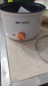 德國全自動一體炒菜電炒鍋多功能料理鍋蒸煎炒涮不粘電火鍋電蒸鍋 6.5L 防干燒丨特厚【10+人用】 可爆炒【升級不粘鍋】降價中 曬單實拍圖