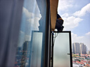 海爾（Haier）凈省電大1匹一級(jí)能效壁掛式臥室節(jié)能空調(diào) 自清潔防直吹掛機(jī)KFR-26GW/E1-1家電國(guó)家補(bǔ)貼20%以舊換新 曬單實(shí)拍圖