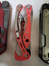 LEATHERMAN萊澤曼SKELETOOL CX少俠番石榴 多功能鉗子戶外居家EDC口袋工具 曬單實(shí)拍圖