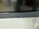 創(chuàng)維（Skyworth）65英寸會(huì)議平板一體機(jī)會(huì)議顯示器電子白板教學(xué)辦公會(huì)議大屏觸摸觸控屏/MT6511+投屏器+支架 曬單實(shí)拍圖