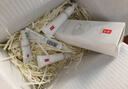 羽西【肖戰(zhàn)同款】白玉防曬霜輕薄保濕隔離SPF50防曬乳七夕情人節(jié)禮物 曬單實(shí)拍圖