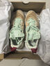 耐克（NIKE）JORDAN官方耐克喬丹DELTA男子運動鞋夏季輕盈透氣緩震回彈CD6109 200棕褐色/健身紅/淺玉藍灰/淡奶白/霜淡草綠 41 曬單實拍圖