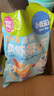 小鹿藍(lán)藍(lán)DHA高鈣真蝦條原味 寶寶兒童零食 蝦條磨牙餅干160g 8小袋 曬單實(shí)拍圖