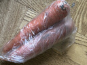 京喜加新鮮現(xiàn)挖現(xiàn)發(fā)胡蘿卜農(nóng)家自種蔬菜水果沙地紅蘿卜 帶泥胡蘿卜1斤 含箱 曬單實拍圖