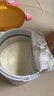 佳貝艾特（Kabrita）悅白較大嬰兒配方羊奶粉 2段（6-12個(gè)月)800克 天然A2蛋白 曬單實(shí)拍圖