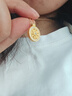 老鳳祥八寶羅盤(pán)銀項(xiàng)鏈高級(jí)感國(guó)潮鋯石花絲吊墜送老婆女友生日紀(jì)念禮物 【可轉(zhuǎn)動(dòng)】八寶羅盤(pán)·項(xiàng)鏈 曬單實(shí)拍圖