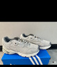 adidas 貝果鞋 ASTIR經典復古厚底增高老爹鞋男女阿迪達斯三葉草   灰色   42 曬單實拍圖