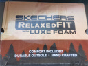斯凱奇（Skechers）涼鞋男士夏季軟底緩震運(yùn)動(dòng)涼拖鞋外穿透氣百搭沙灘鞋溯溪鞋210647 曬單實(shí)拍圖