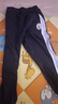 FILA KIDSx原田治聯(lián)名系列斐樂(lè)兒童長(zhǎng)褲2025年夏季女小童褲子 曬單實(shí)拍圖