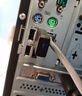 免驅(qū)USB無線網(wǎng)卡藍(lán)牙二合一AX900M臺式機(jī)WiFi6協(xié)議雙頻5G筆記本電腦外置USB藍(lán)牙適配器wifi接收器 ax900+藍(lán)牙5.4+內(nèi)置天線 曬單實拍圖