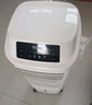 海爾（Haier） 空調(diào)扇冷風(fēng)扇加濕制冷機單冷風(fēng)機無葉風(fēng)扇制冷氣扇家用客廳臥室節(jié)能制冷器冷氣機小空調(diào) 【強效制冷+擺風(fēng)加濕】機械款HFL-LG1822 曬單實拍圖