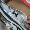 安德瑪（Under Armour）男鞋 25夏季新款運(yùn)動(dòng)鞋跑步鍛煉透氣緩震耐磨跑步休閑鞋3027595T 3027595-106 43 曬單實(shí)拍圖