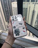 YNPO適用蘋(píng)果16pro max手機殼新款iphone16pro電鍍保護套高級感15plus女款奢華14pm潮牌13/12 鏤空星-心kt貓 【銀色電鍍鏡面】 iPhone 16 Pro Max 曬單實(shí)拍圖