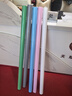 早行客磨砂PVC攝影背景板 白色100*200cm 拍照背景布背景紙摳圖像反光板防水抗皺影樓拍攝道具 曬單實拍圖