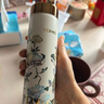 特美刻（TOMIC）保溫杯純鈦抗菌水杯梵高聯(lián)名便捷車載隨行口袋杯畢業(yè)禮物送老師 曬單實拍圖