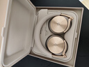 B&O Beoplay H95頭戴式藍(lán)牙無線耳機(jī) 主動(dòng)降噪音樂耳麥 丹麥bo游戲耳機(jī) 節(jié)日禮物 金色 國家補(bǔ)貼 曬單實(shí)拍圖
