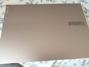 ThinkPad【國家補貼20%】聯想ThinkBook 14 筆記本電腦銳龍標壓R7 8000系高性能輕薄商務辦公學習手提本 R7-8745H 16G 1T 2.8K屏 120Hz高刷 曬單實拍圖