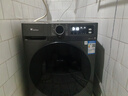 小天鵝（LittleSwan）滾筒洗衣機(jī)全自動(dòng)家用 TG100APUREPRO 懶人超薄10公斤 以舊換新 家電國家補(bǔ)貼20% 一級(jí)能效 內(nèi)衣洗 曬單實(shí)拍圖