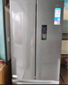 美的（Midea）325升法式多門四開門家用冰箱超薄風(fēng)冷無霜一級能效雙變頻國家補(bǔ)貼20% 出租房宿舍BCD-325WFPM(E) 曬單實(shí)拍圖