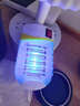 其他家滅蚊燈2025新款滅蚊神器家用全自動(dòng)插電式藍光滅蚊蚊燈誘蚊殺蚊 1個(gè)裝【升級款】全年無(wú)蚊 曬單實(shí)拍圖
