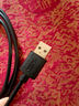 優(yōu)越者(UNITEK)USB電源線 路由器線電源線usb轉(zhuǎn)DC5.5mm 適用部分打卡機(jī)/機(jī)頂盒網(wǎng)絡(luò)/usb電源適配器 Y-C4046BK 曬單實(shí)拍圖