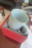 雅瓷汝窯杯子辦公室陶瓷杯馬克杯泡茶喝咖啡杯冰裂釉雅正杯高端禮物 汝窯雅正杯 曬單實拍圖