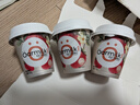OarmiLk吾島草莓希臘酸奶營養(yǎng)早餐低溫酸牛奶100gx3杯 風味發(fā)酵乳 曬單實拍圖