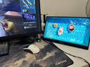 ARZOPA 阿卓帕16.1英寸144HZ 高色域便攜式顯示器 IPS屏 筆記本電腦手機(jī)副屏Switch Ps4/5顯示屏曜石黑 曬單實(shí)拍圖