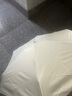 左都（ZUODU）遮陽傘防曬防紫外線便攜小巧輕便折疊輕便太陽傘女五折防曬晴雨傘 曬單實(shí)拍圖
