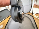 NOTHING Headphone(1)  【新品】頭戴式無(wú)線(xiàn)降噪藍(lán)牙耳機(jī) HiFi音質(zhì) 空間音頻 兼容蘋(píng)果安卓系統(tǒng) 黑色 曬單實(shí)拍圖
