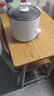美的（Midea）電煮鍋 電熱鍋 小電鍋 宿舍小鍋 電蒸鍋 學(xué)生寢室一體泡面小火鍋多功能鍋【國家補(bǔ)貼】 1.7L 簡白【高性價(jià)比】易清洗 曬單實(shí)拍圖