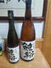鯨裕 WHALE RICH鯨裕清酒國(guó)產(chǎn)口糧酒1800毫升送兩瓶720ml送酒具聚會(huì)微醺宴請(qǐng)低度 兩瓶1800m 曬單實(shí)拍圖
