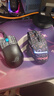 羅技（G）G502 X PLUS LIGHTSPEED 游戲鼠標  RGB流光燈效 Hero25K傳感器 黑色 502Hero升級 情人節(jié)禮物 曬單實拍圖