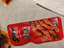 薩啦咪（Salami）醬香味精品鴨舌頭500g散稱袋裝 溫州特產(chǎn)熟食鹵味小吃休閑零食 曬單實(shí)拍圖