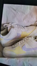 耐克（NIKE）女鞋 W AF1 SHADOW 空軍一號(hào)時(shí)尚百搭板鞋舒適運(yùn)動(dòng)休閑鞋 DZ1847-113 38 曬單實(shí)拍圖