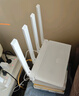 小米（MI）路由器AX1500 高速網(wǎng)絡(luò)5G WiFi6 全千兆自適應(yīng)網(wǎng)口 Mesh全屋 無(wú)線家用路由器 曬單實(shí)拍圖