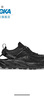 HOKA ONE ONE男款夏季霍帕拉 2戶外露營溯溪鞋 HOPARA 2抓地防滑 黑色/黑色（建議拍大半碼） 43 曬單實拍圖