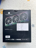 Thermalright(利民) TL-M12Q X3 12cm純黑風(fēng)壓扇 無(wú)線材拼接機(jī)箱風(fēng)扇 積木風(fēng)扇 2000轉(zhuǎn)速PWM  幻彩無(wú)限鏡框  曬單實(shí)拍圖