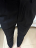 羅蒙西褲女商務(wù)休閑正裝面試工作高腰西裝長(zhǎng)褲子顯瘦直筒職業(yè)工裝褲 曬單實(shí)拍圖