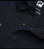 FILA 斐樂官方男士短袖POLO衫2025夏季新款跑步健身針織上衣 RD寶藍(lán)-NV XL 180/100A/XL 曬單實(shí)拍圖