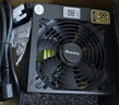 航嘉（Huntkey）WD500K 金牌500W電腦電源（80PLUS金牌/單路40A/全電壓/LLC+SR+DC-DC/智能溫控/apex英雄） 曬單實(shí)拍圖