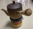 唯古 酒精爐單個(gè)家用室內客廳小型燒水茶爐底座酒精燈煮茶器玻璃陶壺煮茶爐功夫茶具小風(fēng)爐 曬單實(shí)拍圖