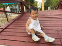 貝比寶寶鞋子學步鞋夏季薄款透氣6到12月嬰兒鞋軟底室內防滑地板鞋 曬單實拍圖