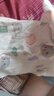 媽媽果（org.mama）嬰兒尿布純棉可水洗尿片新生兒隔尿墊寶寶尿戒子小孩尿布介子夏天 印花大碼 5條裝 （45*50cm） 曬單實(shí)拍圖