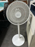 格力（GREE）【全新升級】七葉輕音立式電風(fēng)扇家用柔風(fēng)落地扇臺式桌面風(fēng)扇大風(fēng)量節(jié)能宿舍電扇 FS-3015h7 曬單實(shí)拍圖