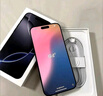 Apple/蘋果 iPhone 16 Pro（A3294）256GB 黑色鈦金屬 支持移動聯(lián)通電信5G 雙卡雙待手機 曬單實拍圖