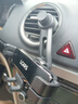 LCARS車(chē)載手機支架2025新款出風(fēng)口專(zhuān)用導航支撐汽車(chē)萬(wàn)能重力合金屬掛鉤 航空合金黑色【延長(cháng)款】不擋風(fēng)口 曬單實(shí)拍圖